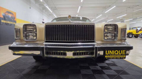 1979 Chrysler Cordoba