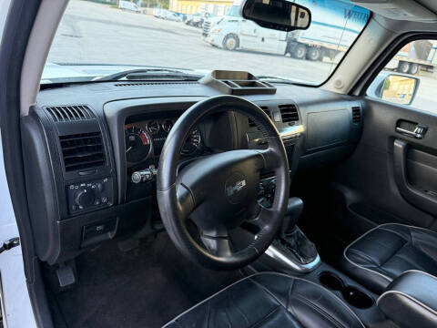 2006 HUMMER H3