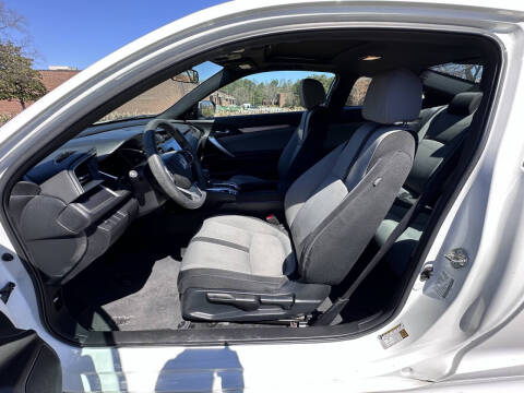 2017 Honda Civic EX-T