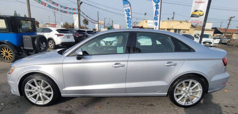 2015 Audi A3 1.8T Premium