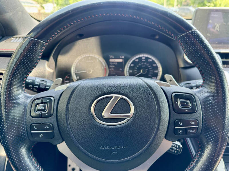 2021 Lexus NX 300 F SPORT