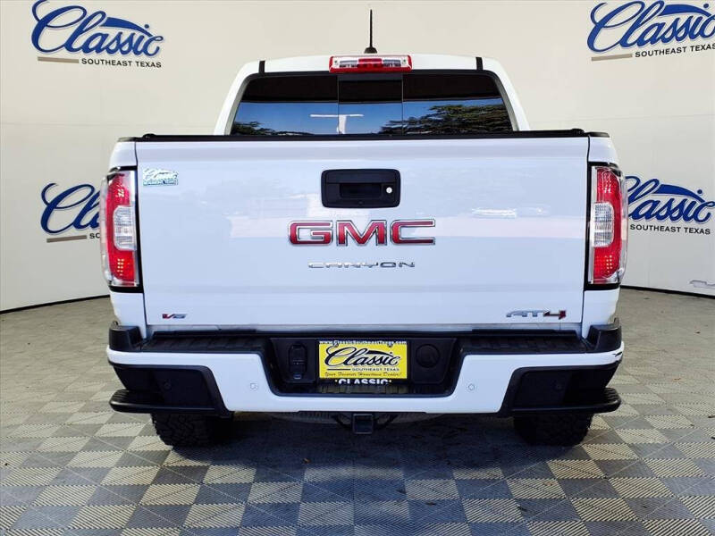 2022 GMC Canyon