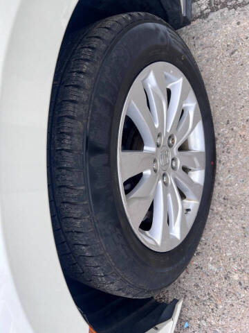 2018 Honda Odyssey LX