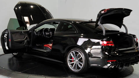 2018 Audi S5 3.0T quattro Prestige