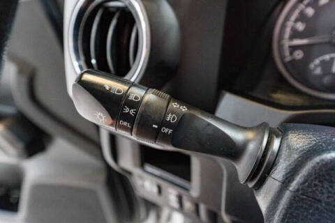 2019 Toyota Tacoma TRD Off-Road