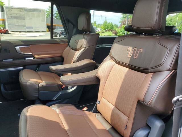 2026 Ford Expedition MAX King Ranch