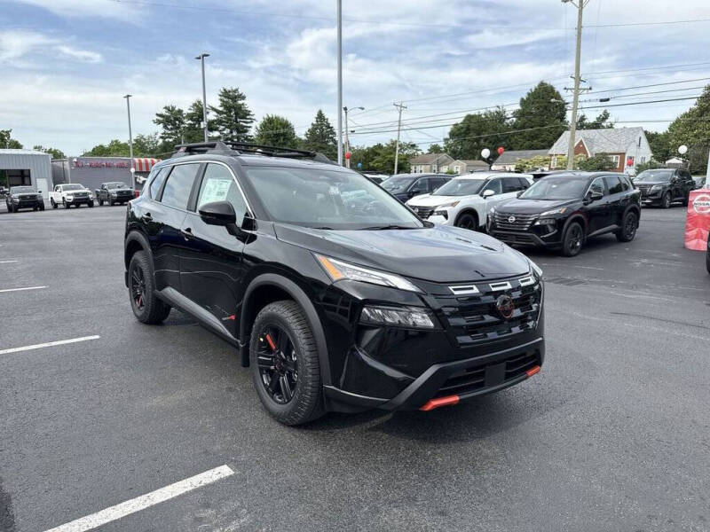 2026 Nissan Rogue