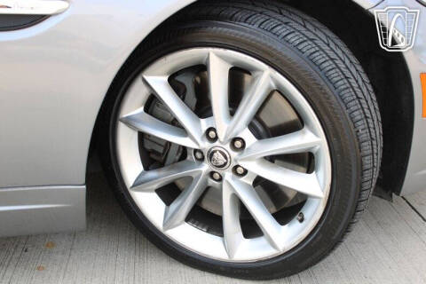 2012 Jaguar XK XKR