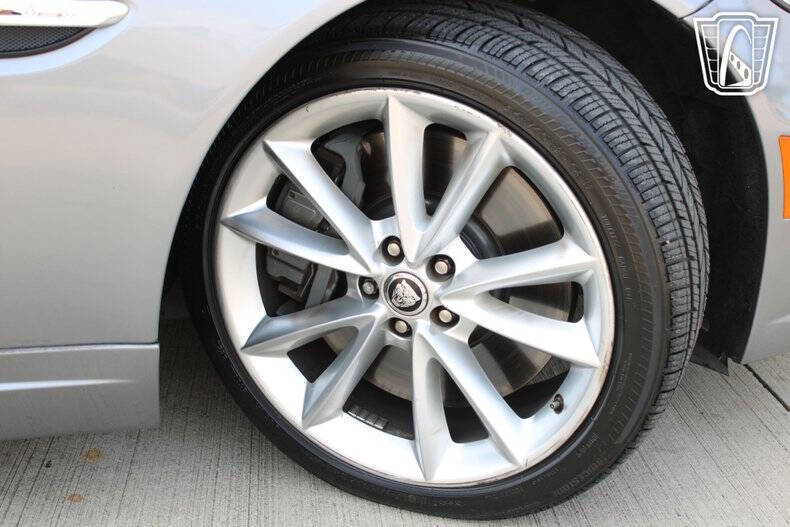 2012 Jaguar XK XKR