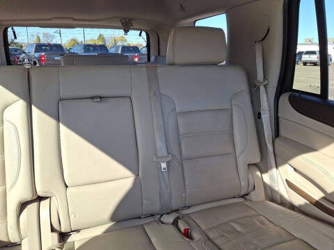 2018 GMC Yukon Denali