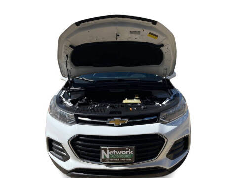 2018 Chevrolet Trax LS