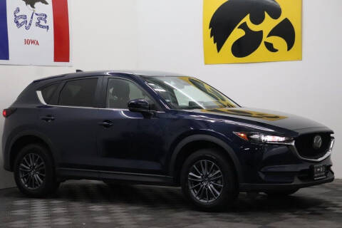 2021 Mazda CX-5 for sale at Carousel Auto Group in Iowa City IA