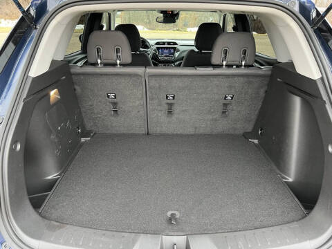 2022 Chevrolet TrailBlazer LT