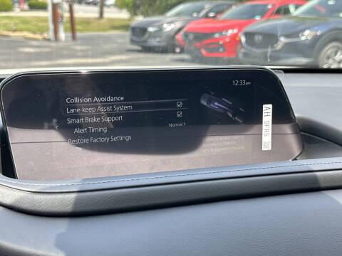 2025 Mazda CX-30 2.5 S Preferred