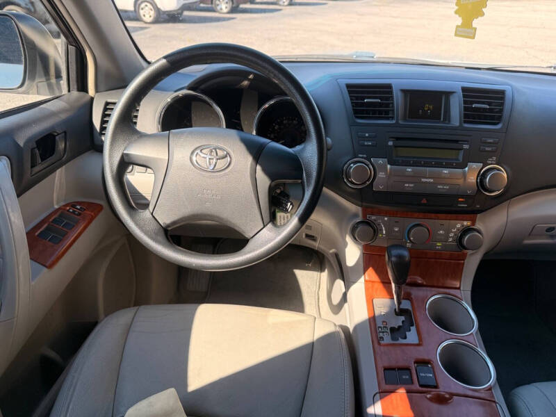 2008 Toyota Highlander