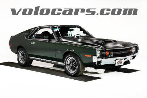1970 AMC AMX