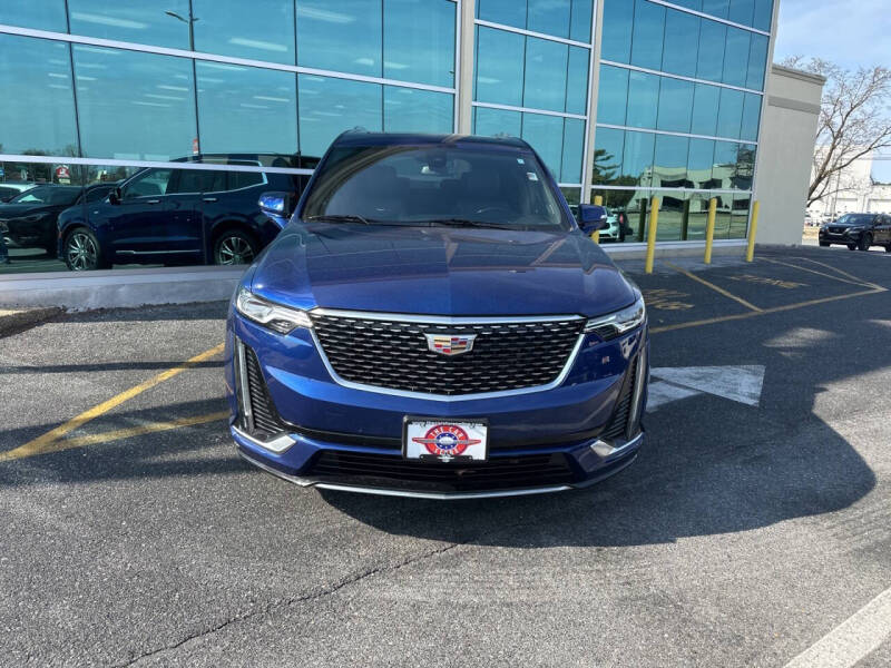 2023 Cadillac XT6 Premium Luxury