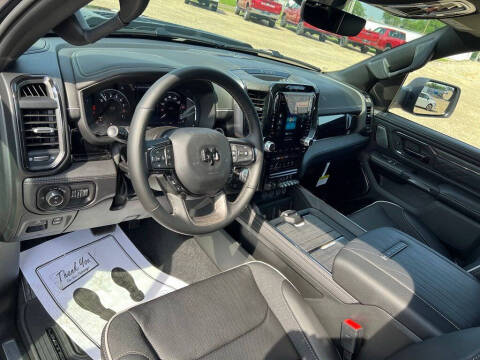 2026 RAM 1500 Limited