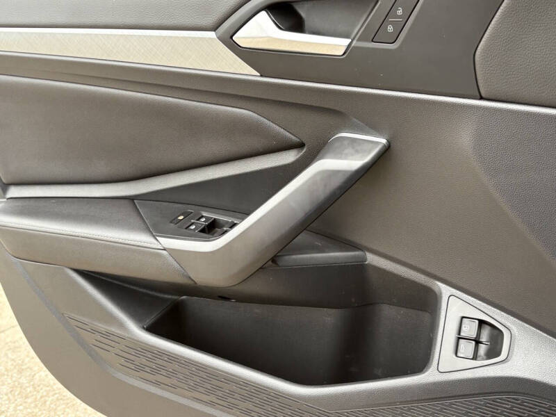 2022 Volkswagen Jetta SE