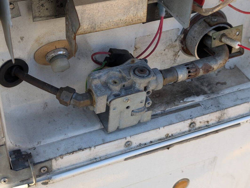 1996 Dodge Ram Van 3500