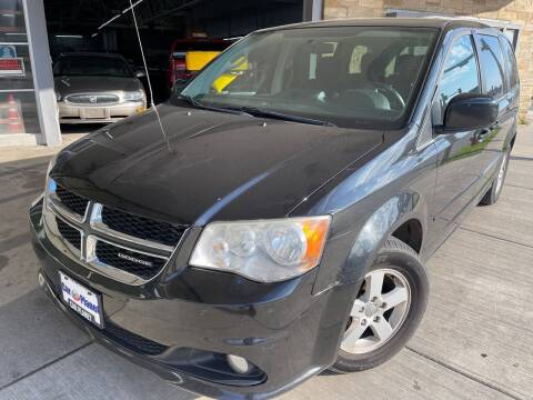 2012 Dodge Grand Caravan for sale at Car Planet Inc. in Milwaukee WI