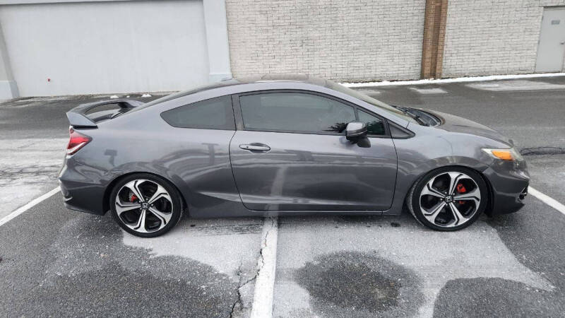 2015 Honda Civic Si