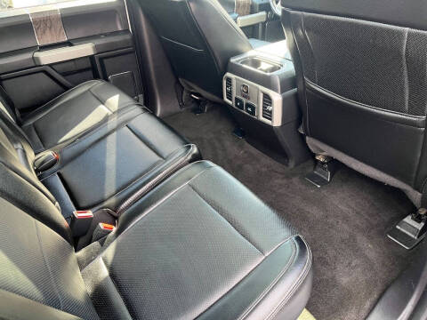 2018 Ford F-250 Super Duty Lariat