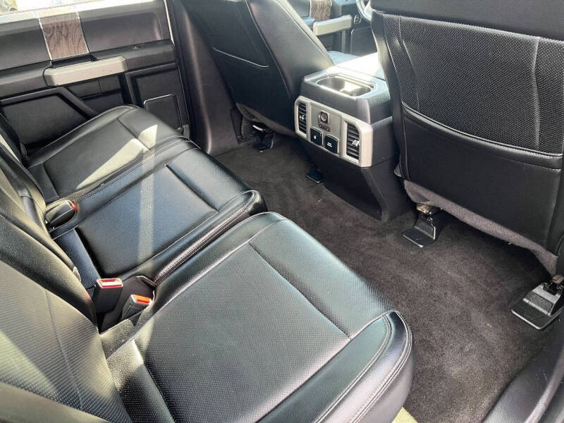 2018 Ford F-250 Super Duty Lariat