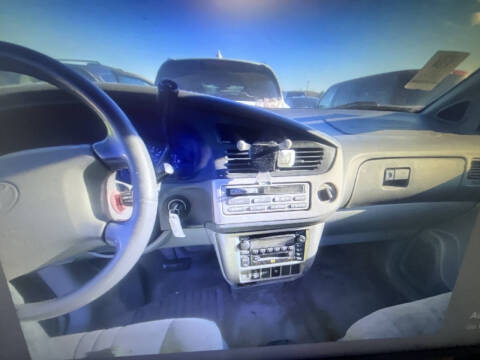 2001 Toyota Sienna LE