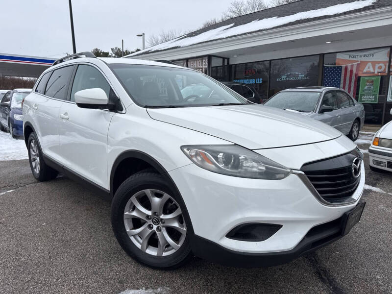 2014 Mazda CX-9 Touring