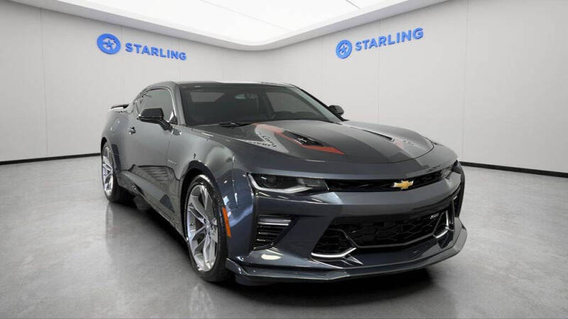 2017 Chevrolet Camaro SS