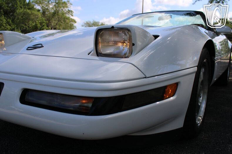 1995 Chevrolet Corvette