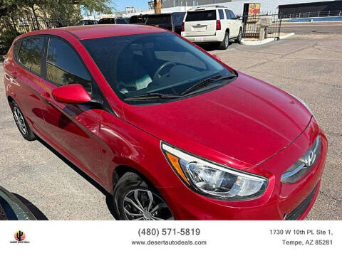 2017 Hyundai Accent