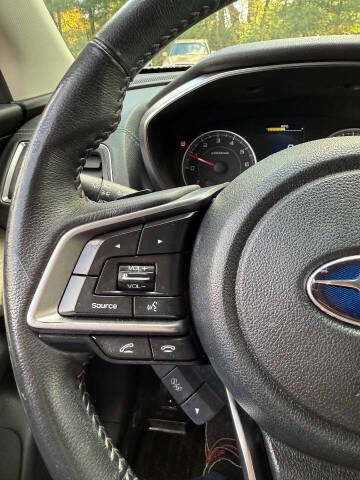 2019 Subaru Ascent Premium 8-Passenger