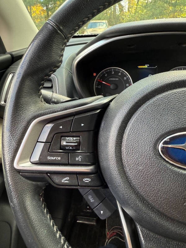 2019 Subaru Ascent Premium 8-Passenger