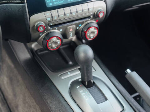 2014 Chevrolet Camaro LS