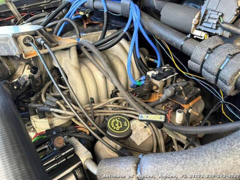 1992 Ford Bronco XLT