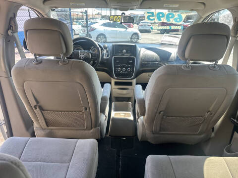 2012 Dodge Grand Caravan American Value Package