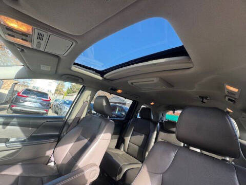 2014 Honda Odyssey Touring