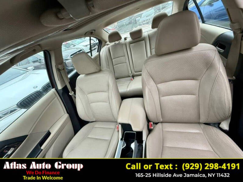 2016 Honda Accord EX-L