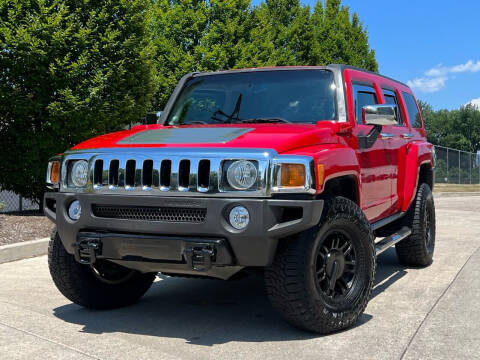 2007 HUMMER H3 for sale at Car Expo US, Inc in Philadelphia PA