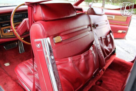 1985 Cadillac Eldorado