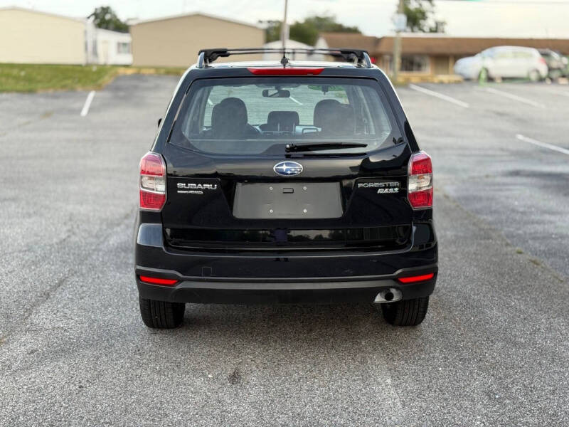2015 Subaru Forester 2.5i