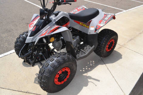 2026 Icebear SY125 ATV