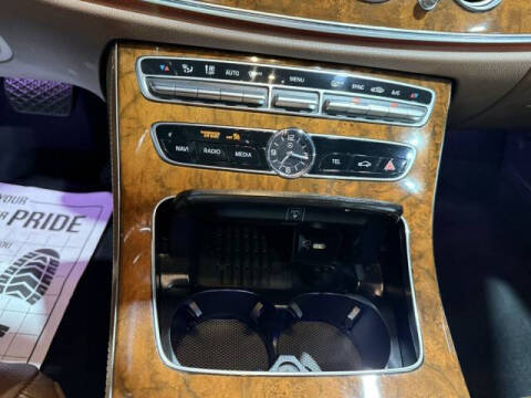 2019 Mercedes-Benz E-Class E 300