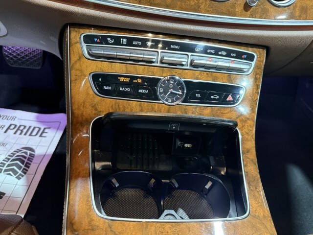 2019 Mercedes-Benz E-Class E 300