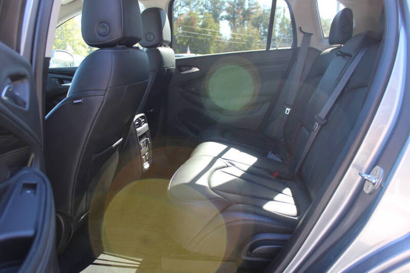 2020 Buick Envision Essence