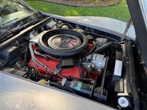 1973 Chevrolet Corvette