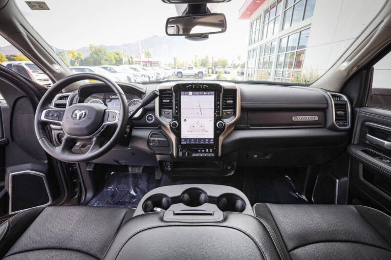 2024 RAM 2500 Laramie