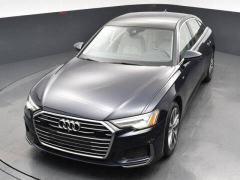 2021 Audi A6 quattro Premium Plus 55 TFSI